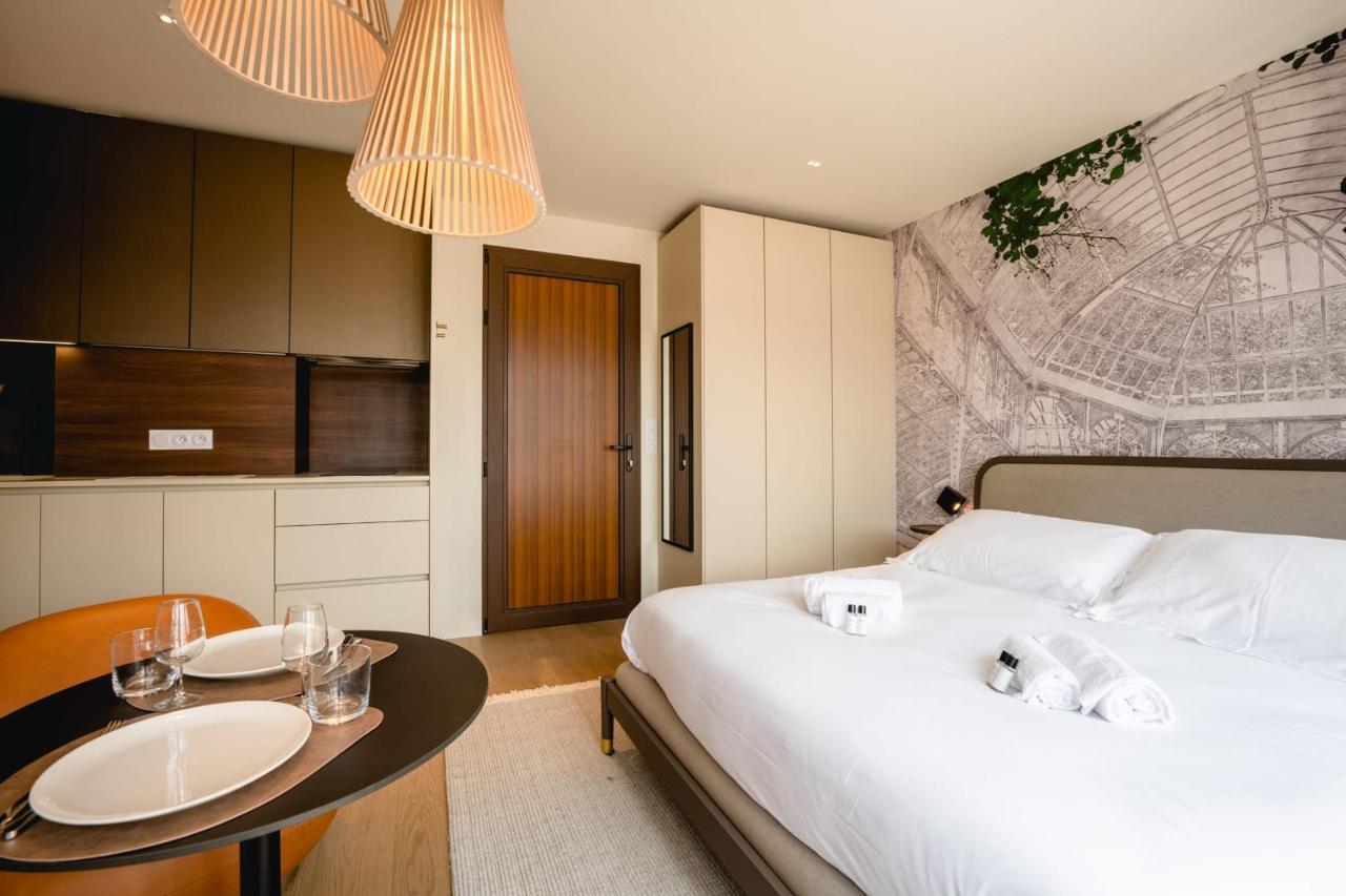 Le Nid Du Favre I - Charming Studio With Stunning Lake View Annecy Exterior foto