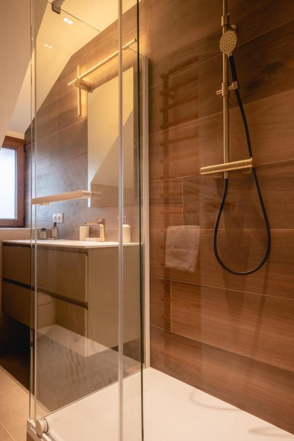 Le Nid Du Favre I - Charming Studio With Stunning Lake View Annecy Exterior foto