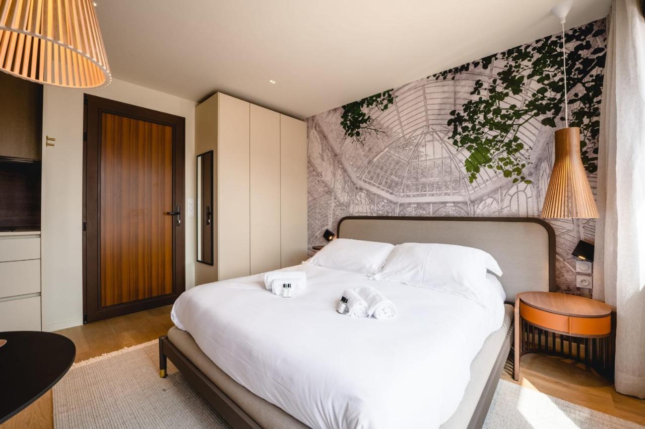 Le Nid Du Favre I - Charming Studio With Stunning Lake View Annecy Exterior foto